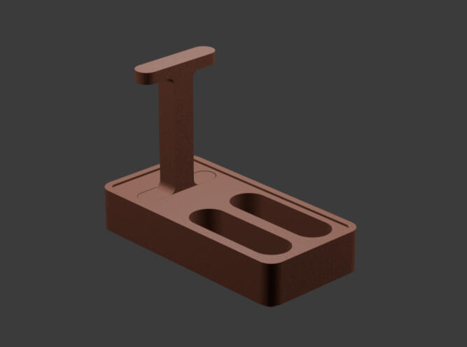 Key + Key Fob Module